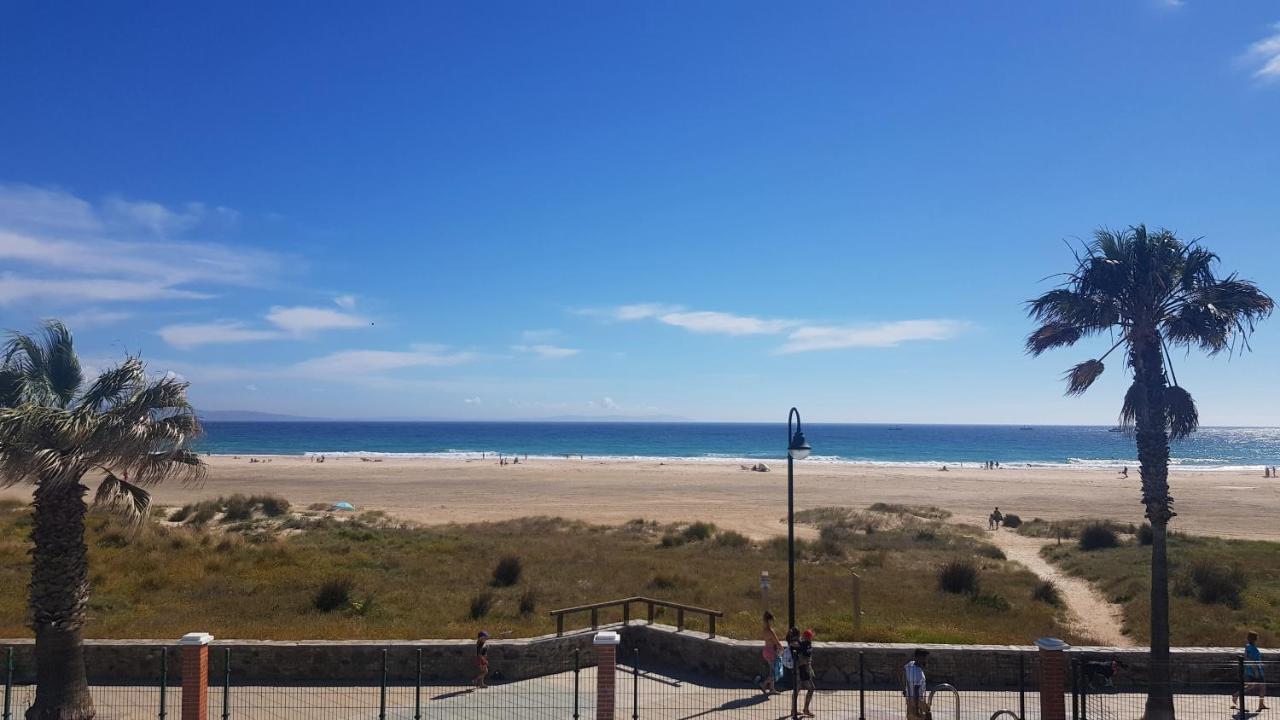 Lances Beach Penthouses タリファ エクステリア 写真
