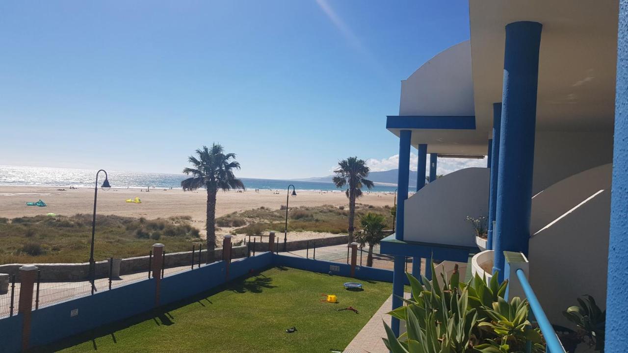 Lances Beach Penthouses タリファ エクステリア 写真