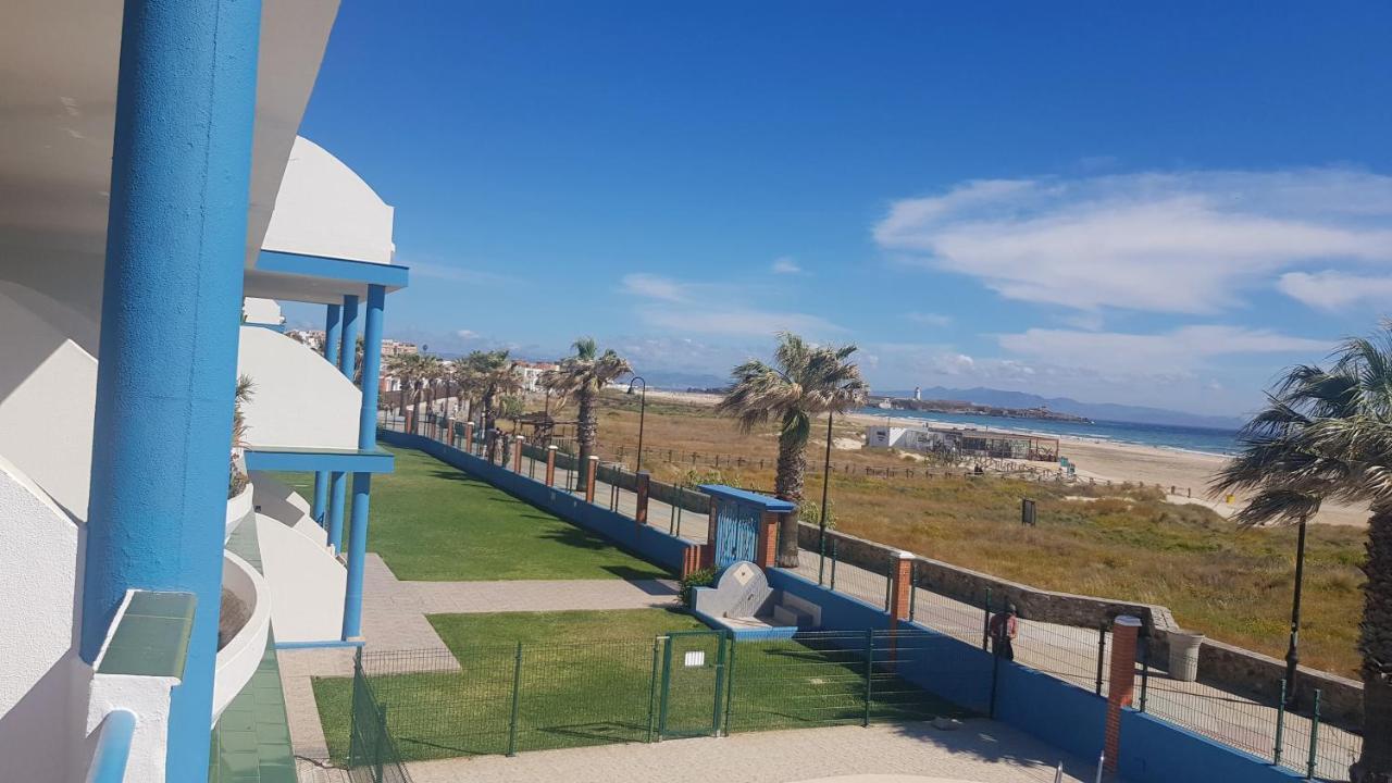 Lances Beach Penthouses タリファ エクステリア 写真