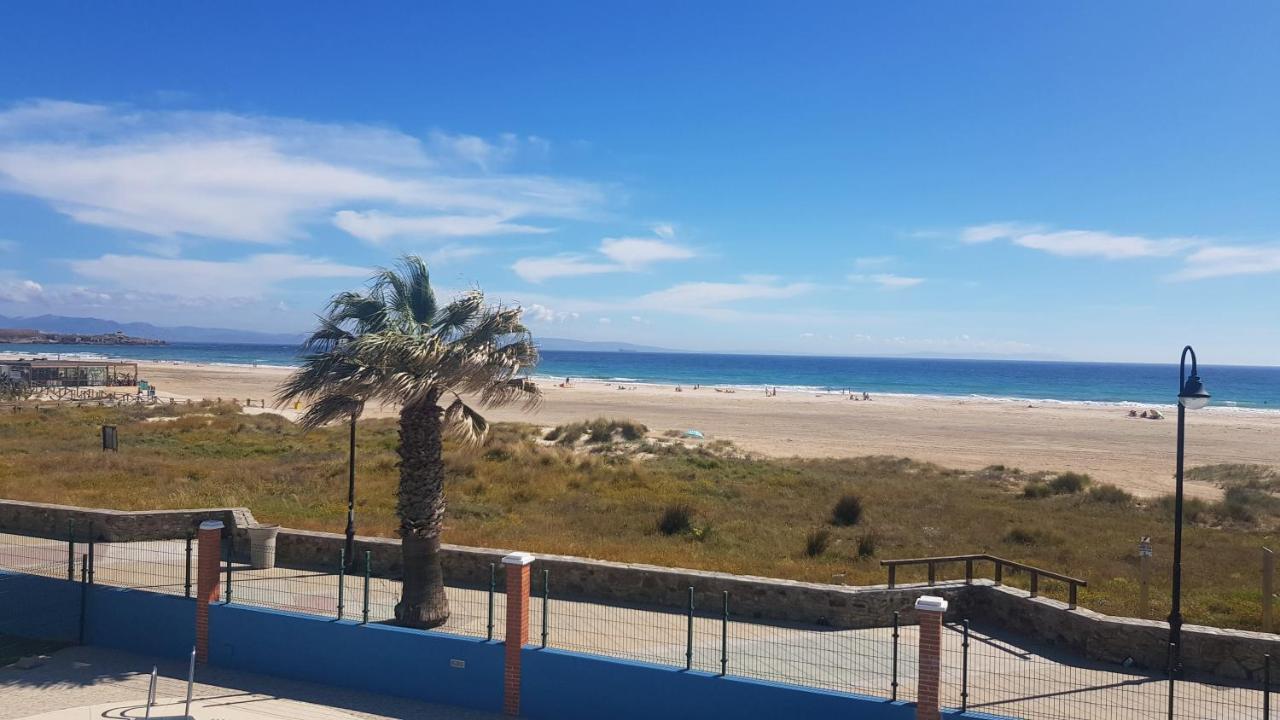 Lances Beach Penthouses タリファ エクステリア 写真