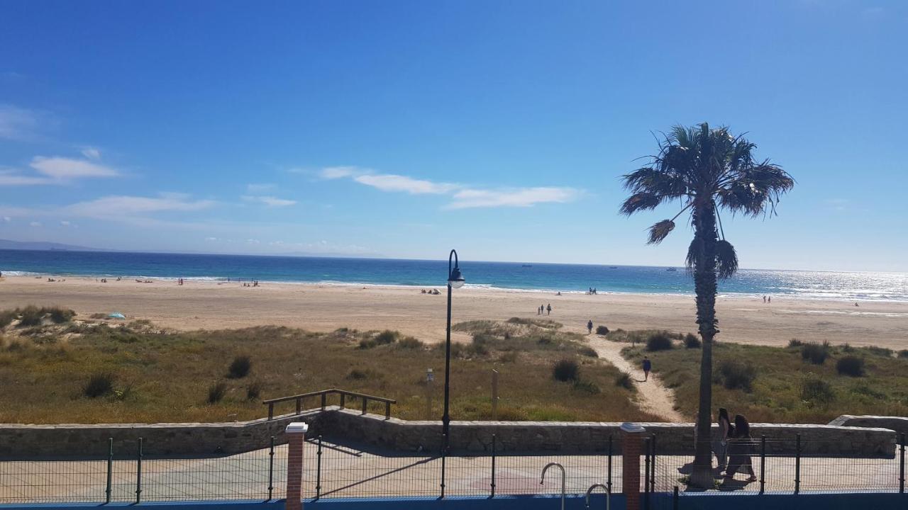 Lances Beach Penthouses タリファ エクステリア 写真