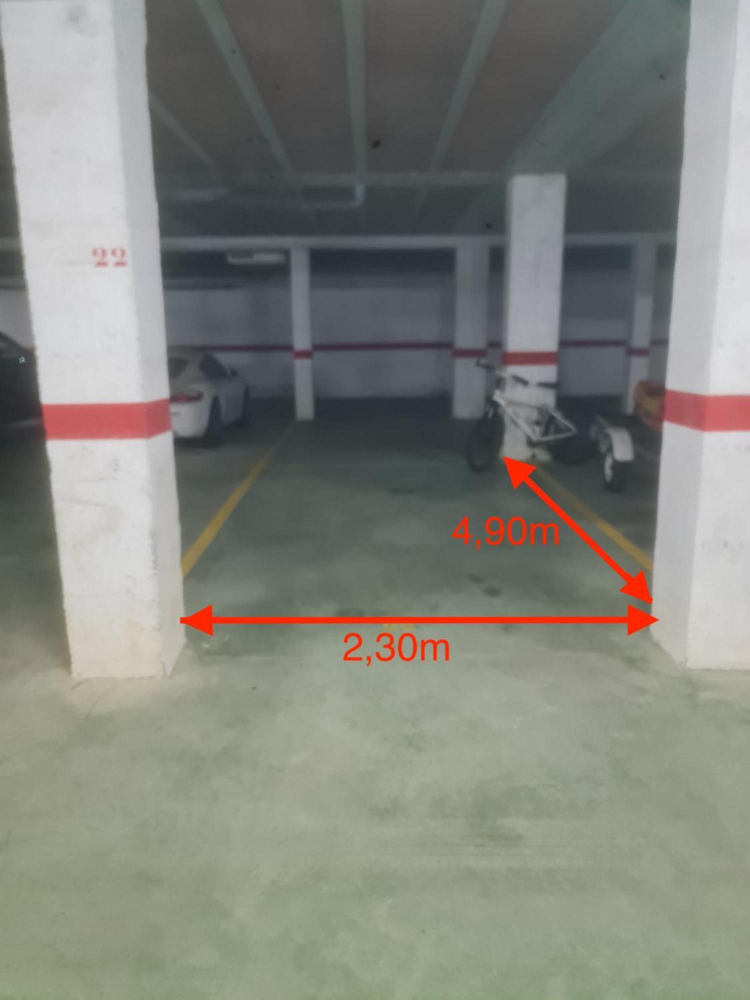 Lances Beach Penthouses タリファ エクステリア 写真