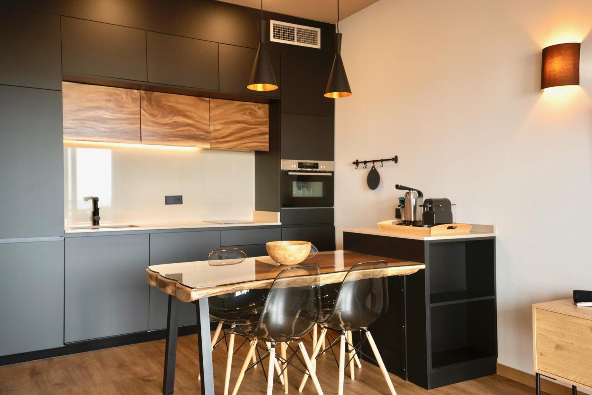 Lances Beach Penthouses タリファ 部屋 写真