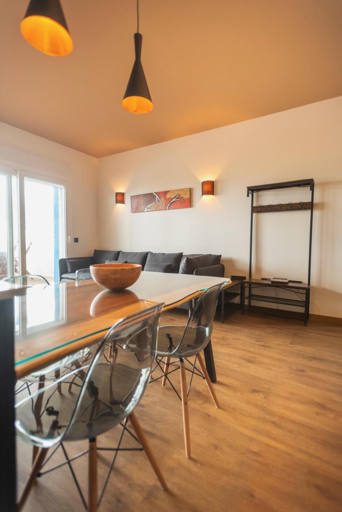 Lances Beach Penthouses タリファ 部屋 写真