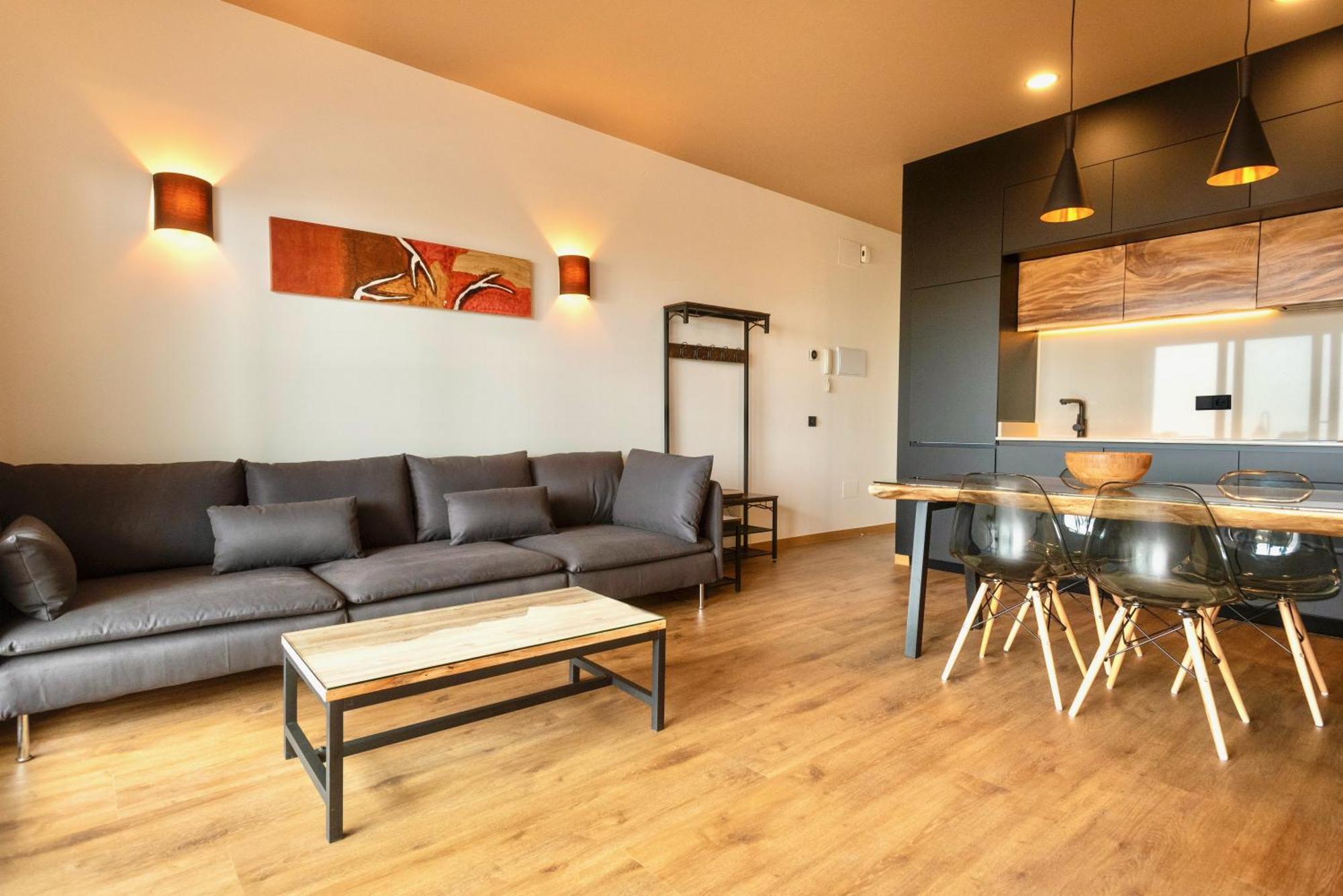Lances Beach Penthouses タリファ 部屋 写真