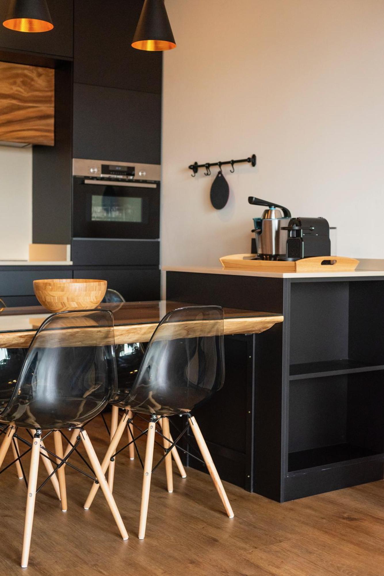Lances Beach Penthouses タリファ 部屋 写真