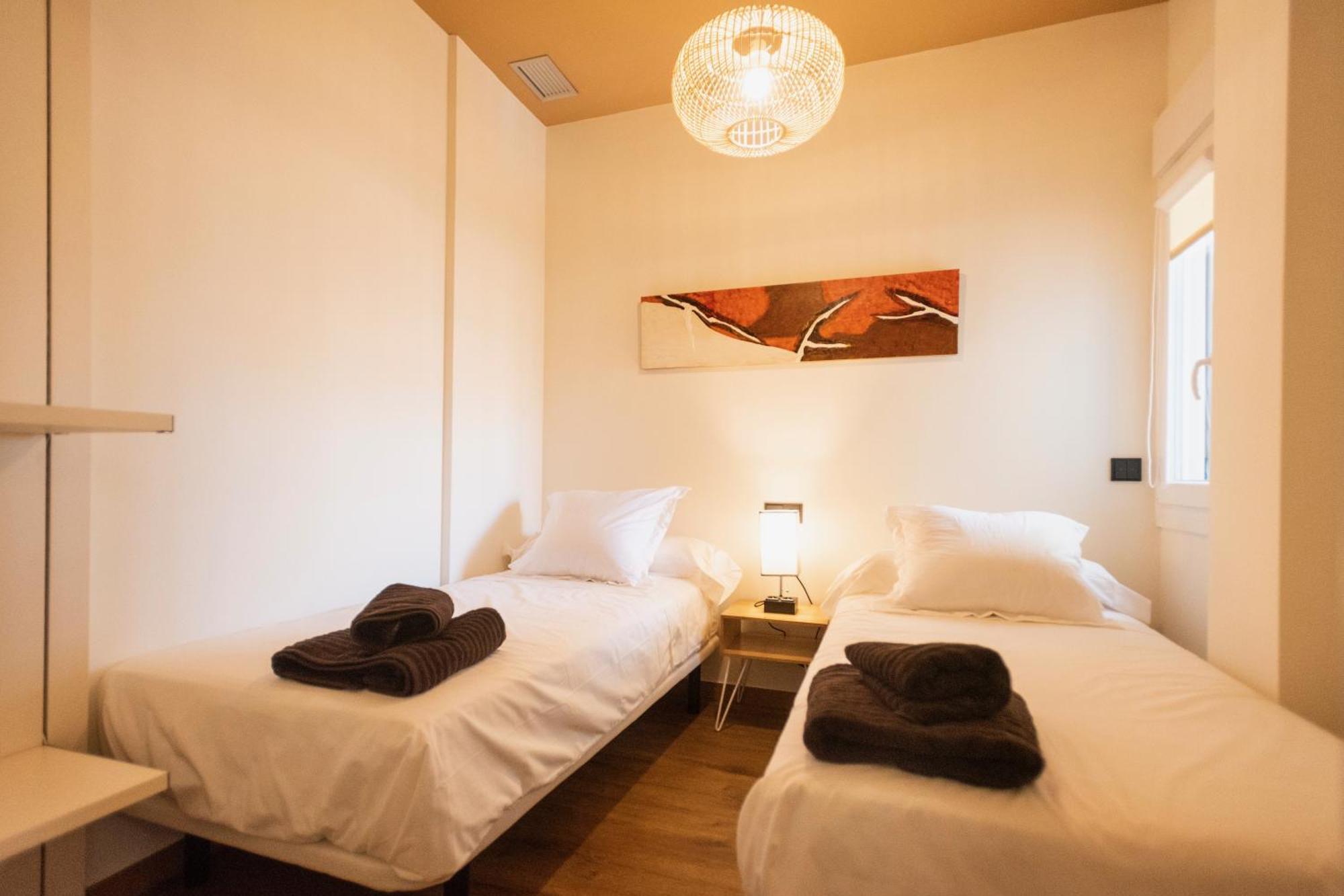 Lances Beach Penthouses タリファ 部屋 写真