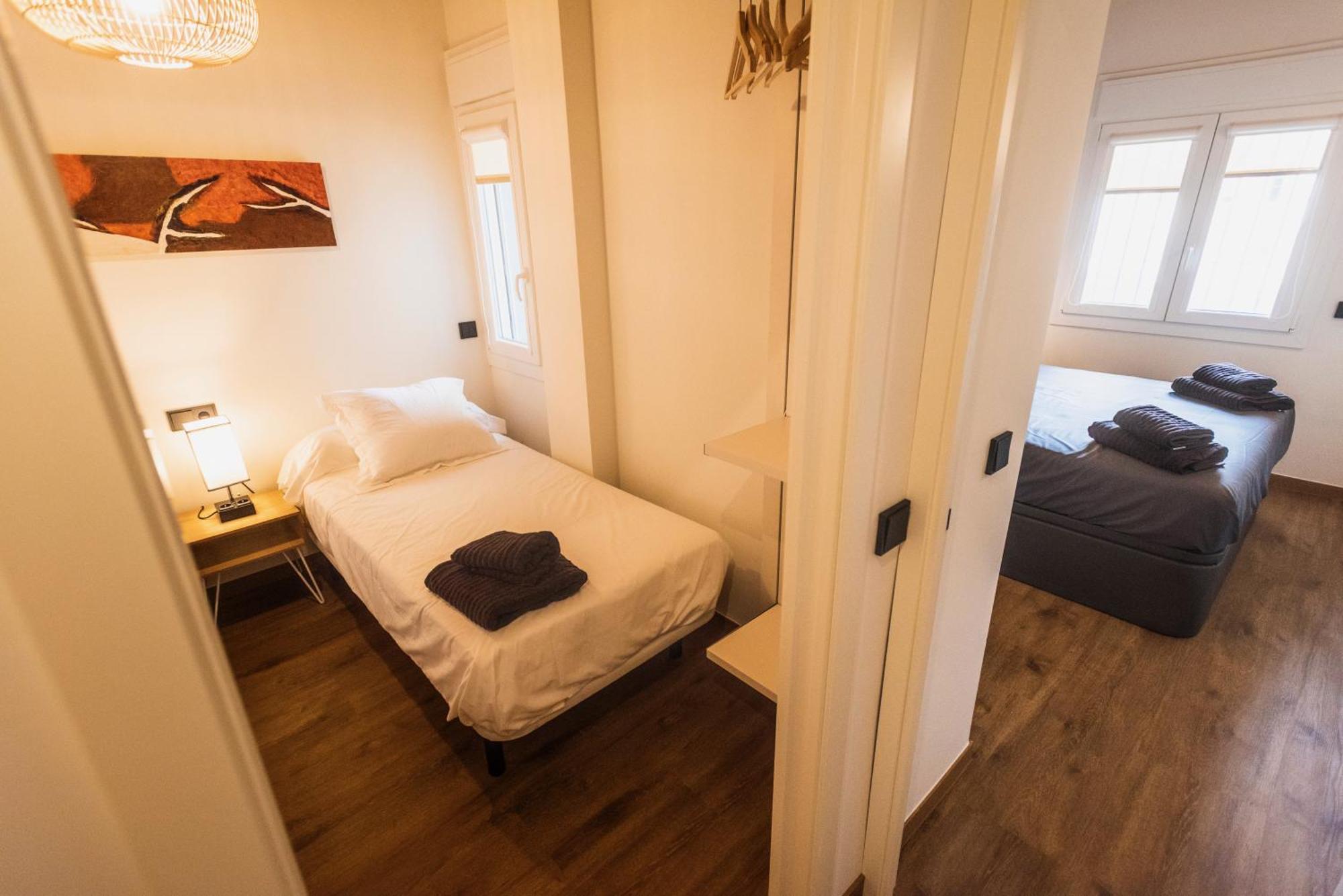 Lances Beach Penthouses タリファ 部屋 写真