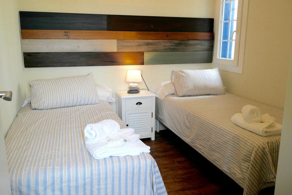 Lances Beach Penthouses タリファ エクステリア 写真