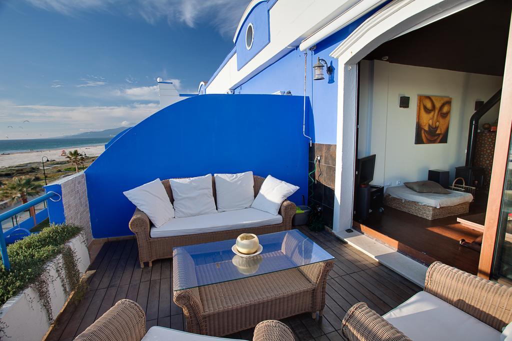 Lances Beach Penthouses タリファ エクステリア 写真