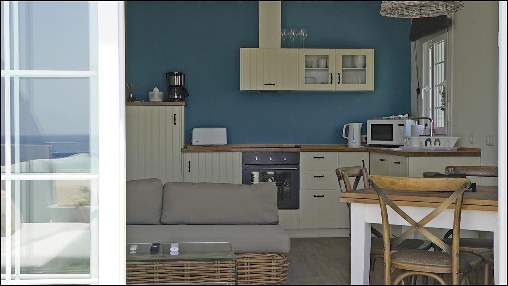 Lances Beach Penthouses タリファ エクステリア 写真