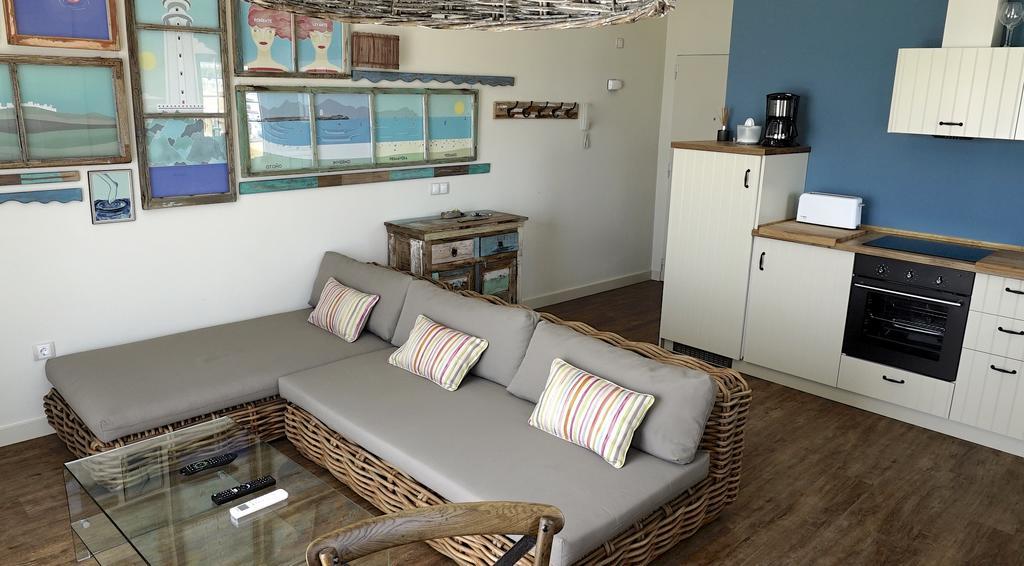 Lances Beach Penthouses タリファ エクステリア 写真