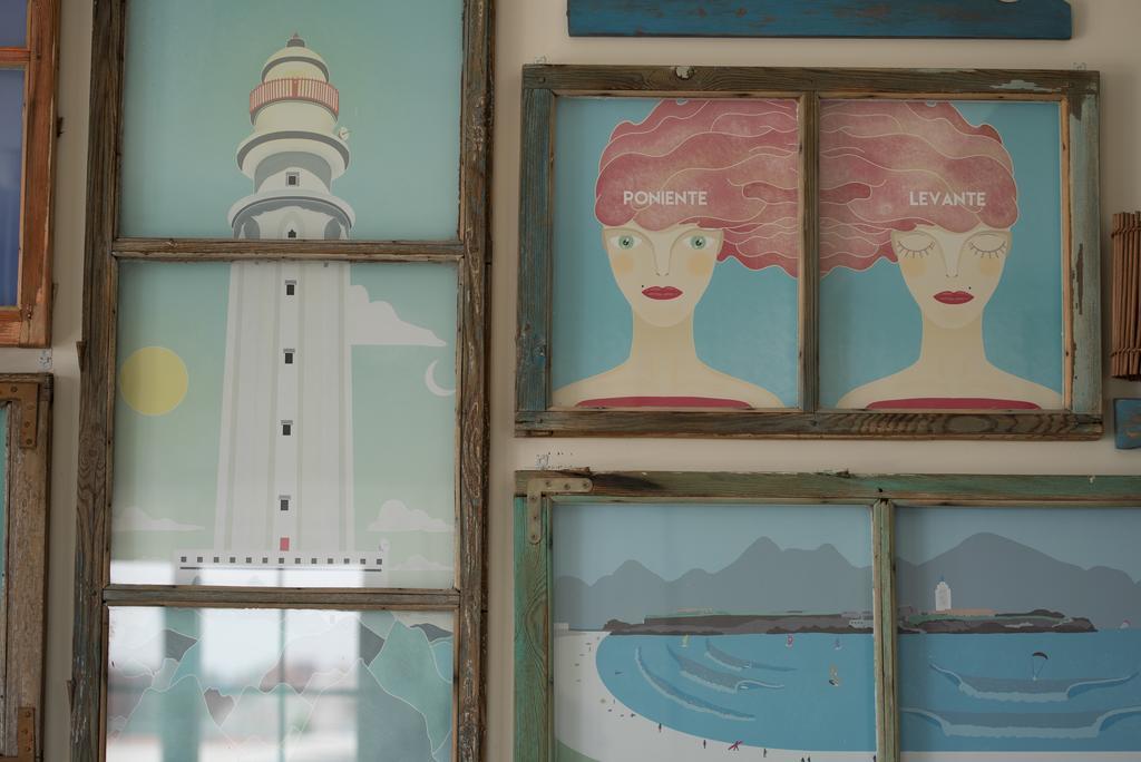 Lances Beach Penthouses タリファ エクステリア 写真