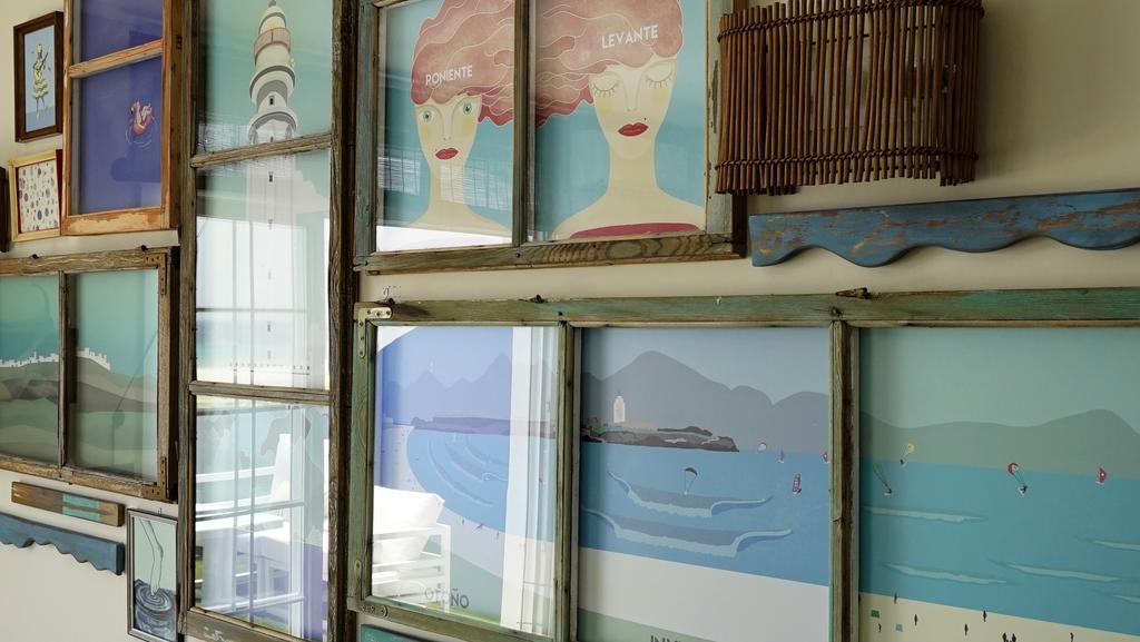 Lances Beach Penthouses タリファ エクステリア 写真
