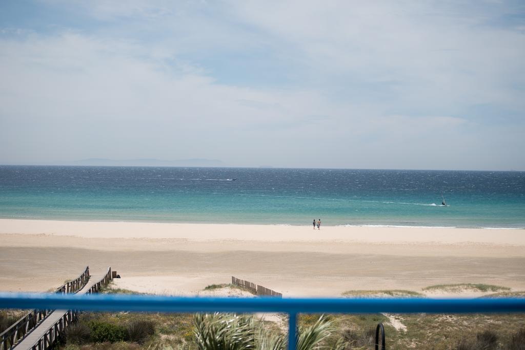 Lances Beach Penthouses タリファ エクステリア 写真