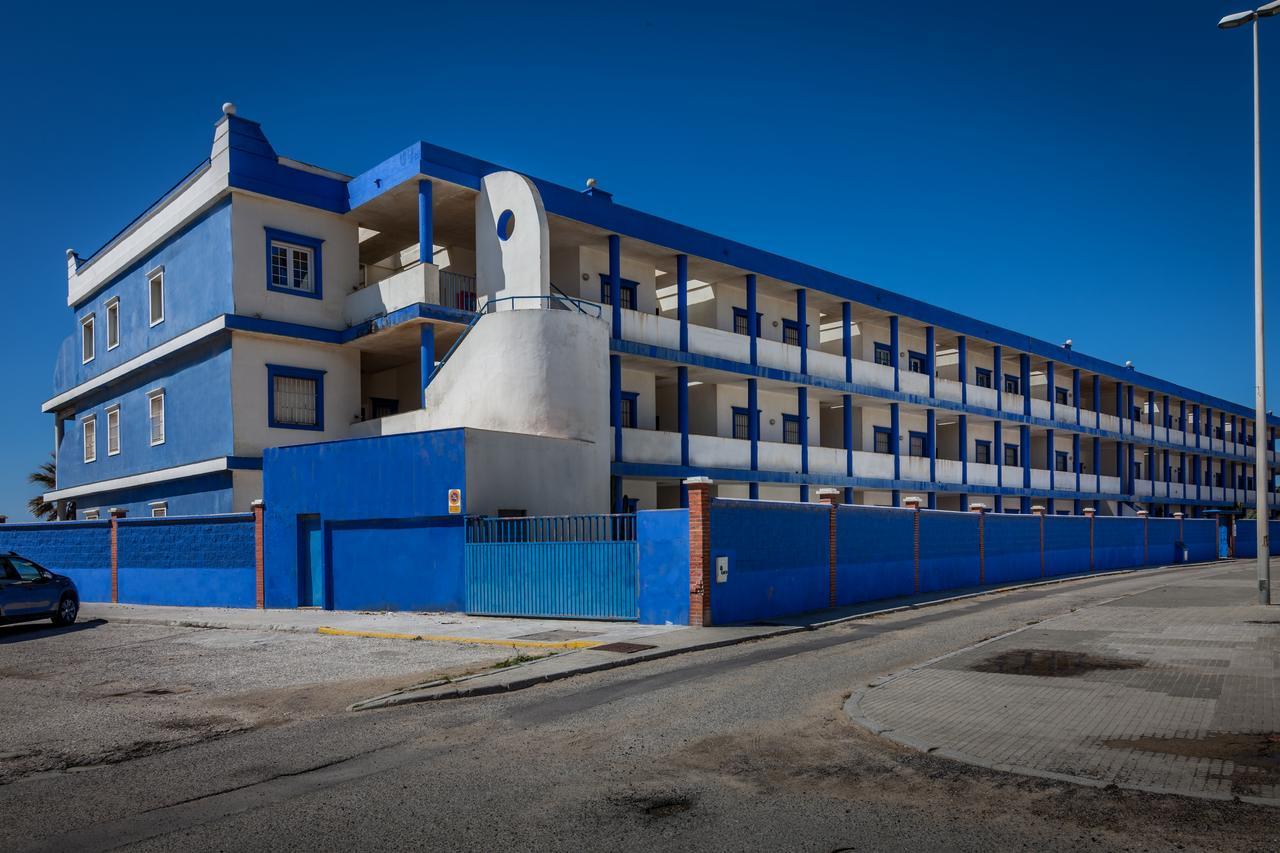 Lances Beach Penthouses タリファ エクステリア 写真