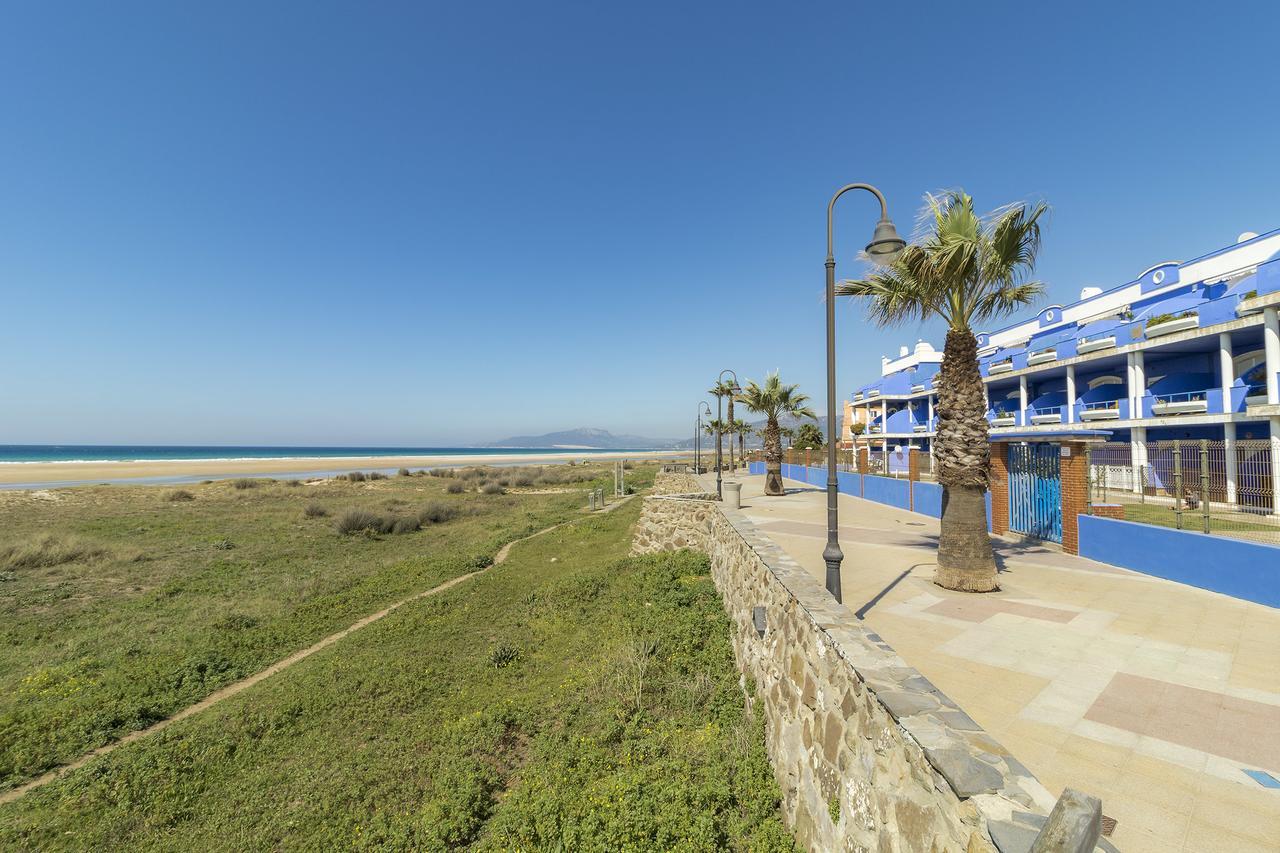 Lances Beach Penthouses タリファ エクステリア 写真