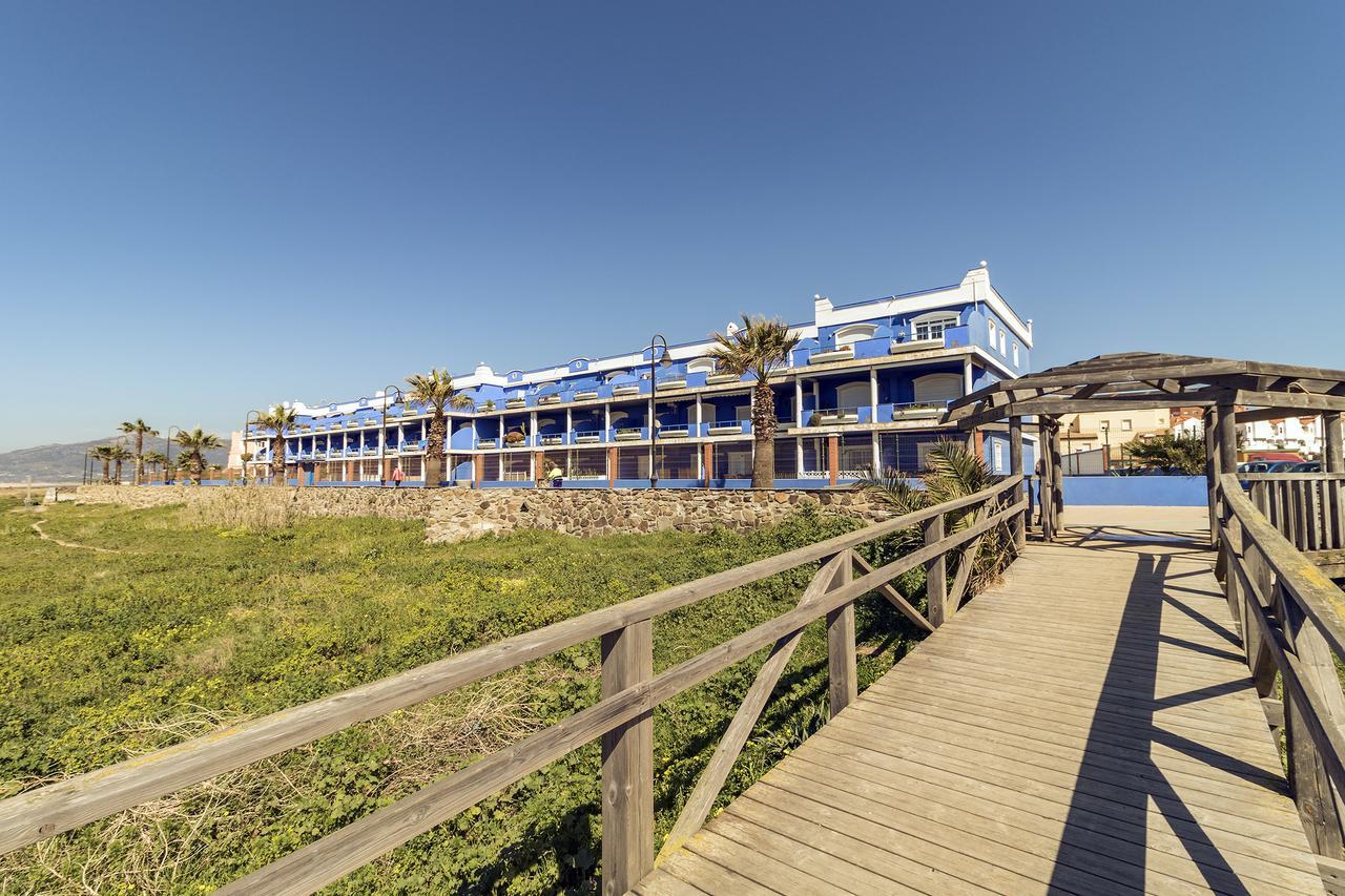 Lances Beach Penthouses タリファ エクステリア 写真