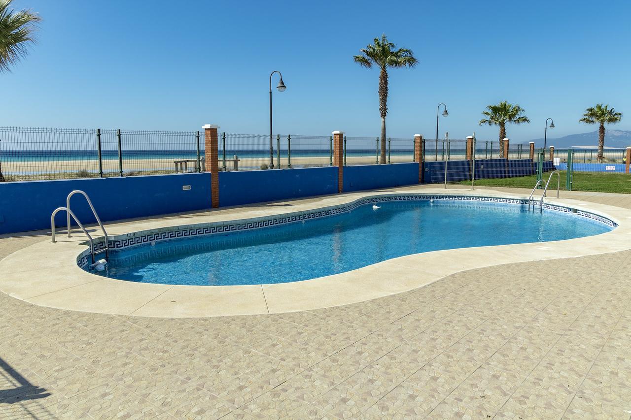 Lances Beach Penthouses タリファ エクステリア 写真
