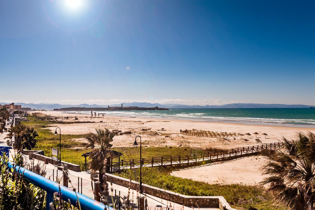 Lances Beach Penthouses タリファ エクステリア 写真