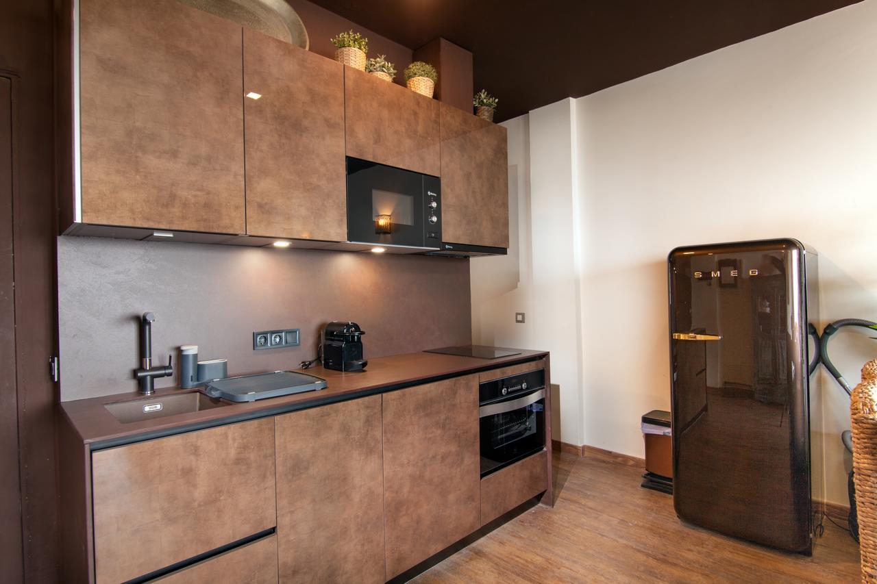 Lances Beach Penthouses タリファ エクステリア 写真